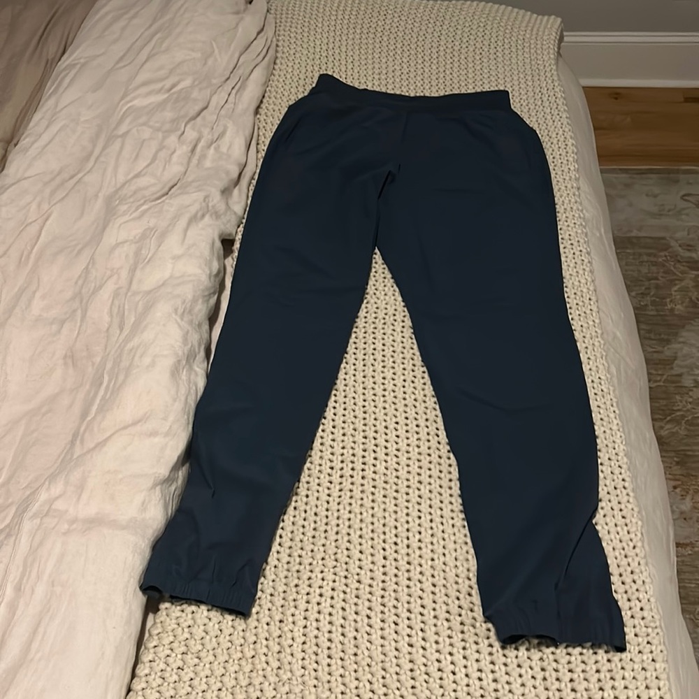 Men’s Lululemon Surge Jogger. Iron blue. Size M.